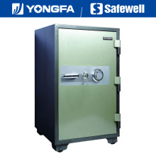 Yongfa 99cm Höhe ein Panel feuerfest Safe für Office Bank